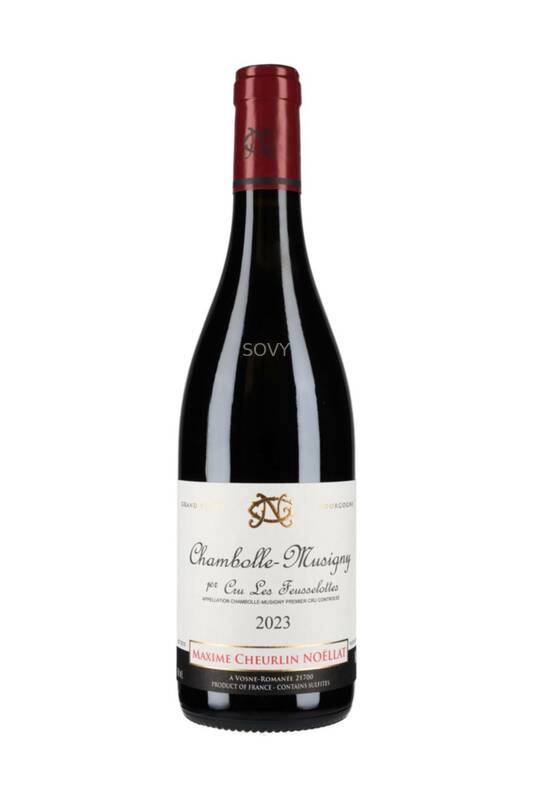 Maxime Cheurlin Noellat Chambolle Musigny Les Feusselottes 1er Cru, 2023