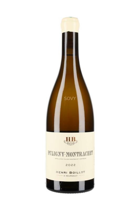 Henri Boillot Puligny Montrachet, 2022