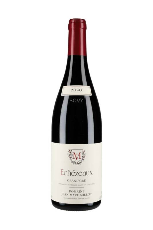 Jean-marc Millot Echezeaux Grand Cru, 2020