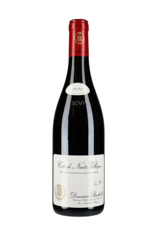 Bachelet Cote De Nuits-villages, 2021