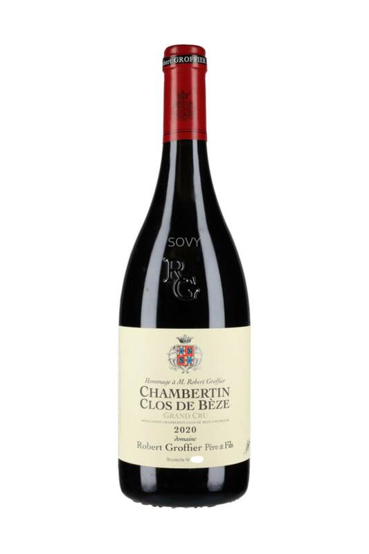 Robert Groffier Chambertin Clos De Beze Grand Cru, 2020