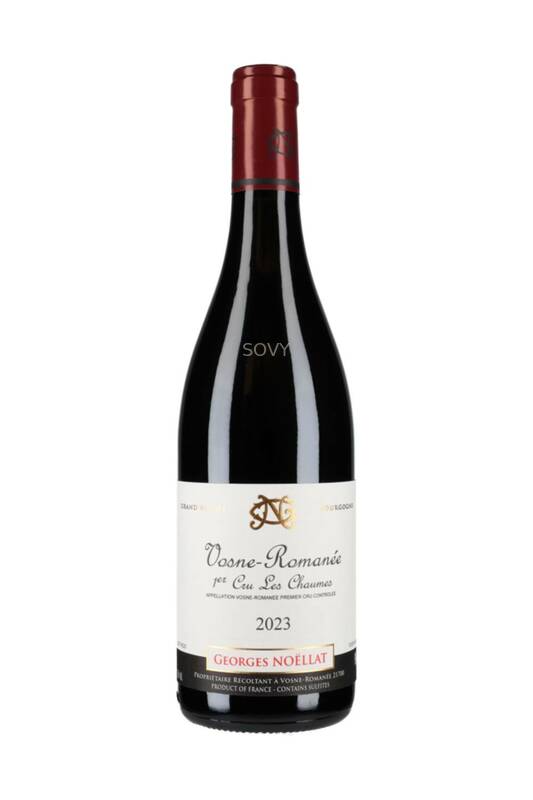 Georges Noellat Vosne Romanee Les Chaumes 1er Cru, 2023