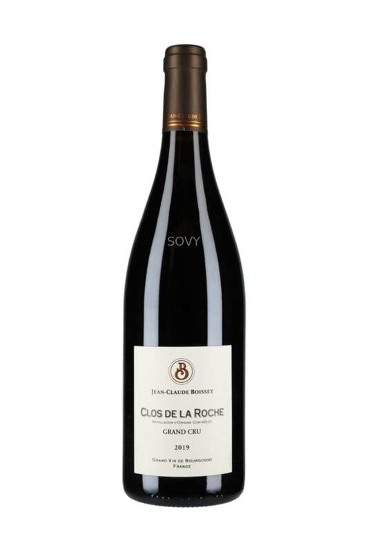 Jean Claude Boisset Clos De La Roche Grand Cru, 2019