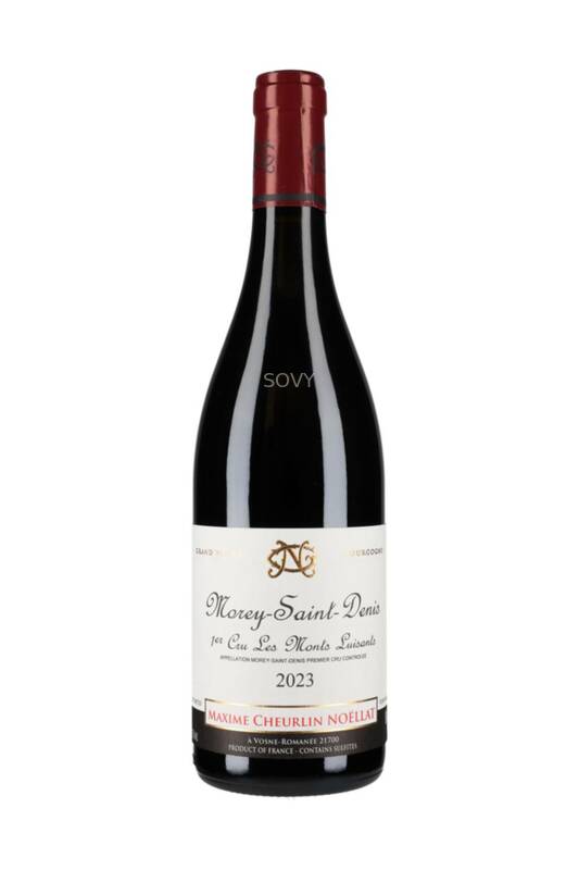 Maxime Cheurlin Noellat Morey Saint Denis Les Monts Luisants 1er Cru, 2023