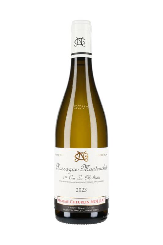 Maxime Cheurlin Noellat Chassagne-montrachet Premier Cru La Maltroie, 2023