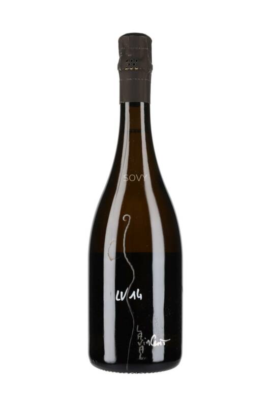Georges Laval Les Longues Violes Brut Nature, 2014
