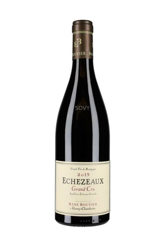 Rene Bouvier Echezeaux Grand Cru, 2019