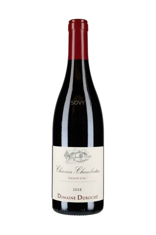 Duroche Charmes Chambertin Grand Cru, 2018