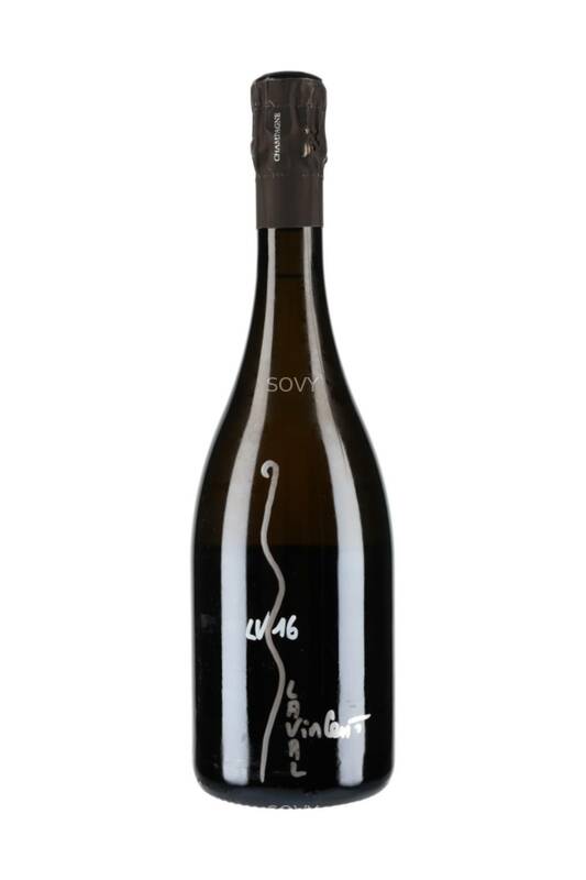 Georges Laval Les Longues Violes Brut Nature, 2016