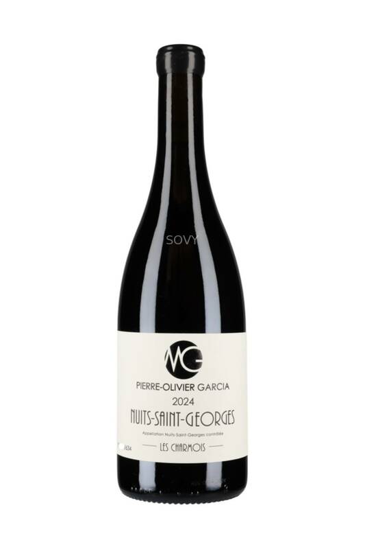 Pierre Olivier Garcia Nuits Saint Georges Les Charmois, 2024