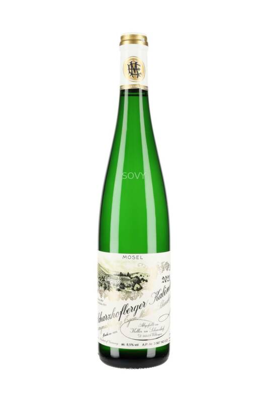 Egon Muller Scharzhofberger Riesling Kabinett, 2021