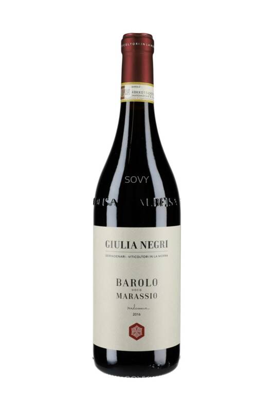 Giulia Negri Barolo Marassio, 2016