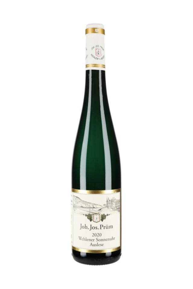 Joh. Jos. Prum Wehlener Sonnenuhr Riesling Auslese, 2020