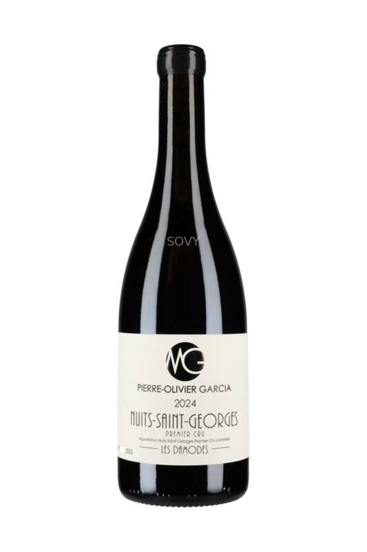 Pierre-olivier Garcia Nuits-saint-georges Premier Cru Les Damodes, 2024