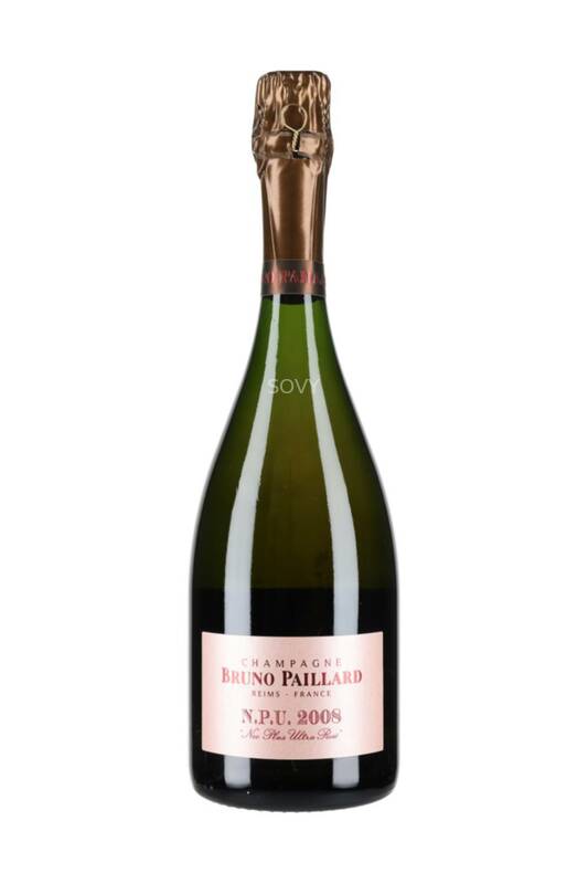 Bruno Paillard Nec Plus Ultra Rose, 2008