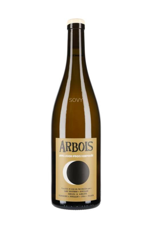 Bruyere Et Houillon Arbois La Croix Rouge Blanc, 2021