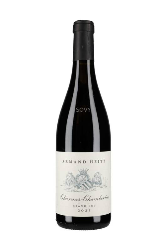 Armand Heitz Charmes-chambertin Grand Cru, 2021