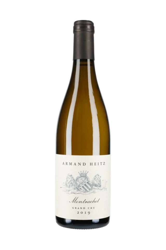 Armand Heitz Montrachet Grand Cru, 2019