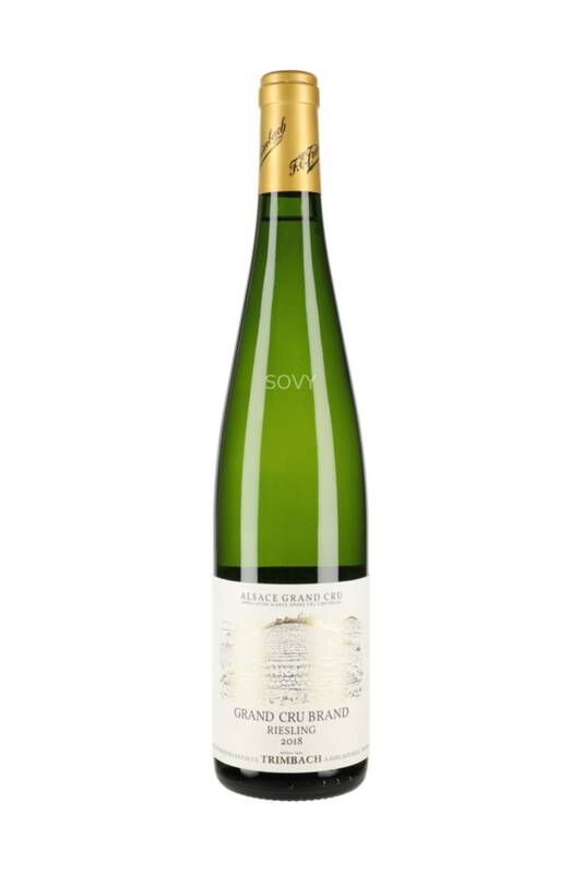 Trimbach Brand Grand Cru Riesling, 2018