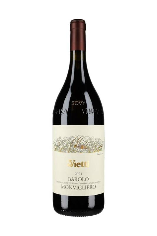 Vietti Barolo Monvigliero, 2021