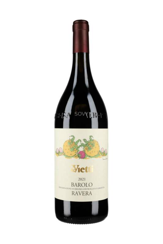 Vietti Barolo Ravera, 2021