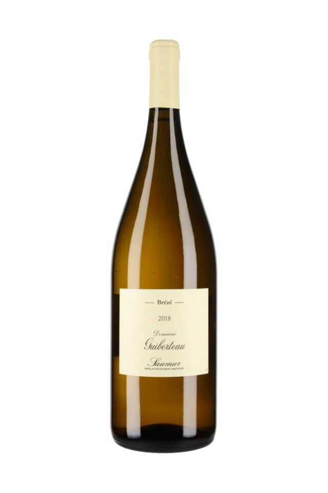 Guiberteau Saumur Brezé, 2018