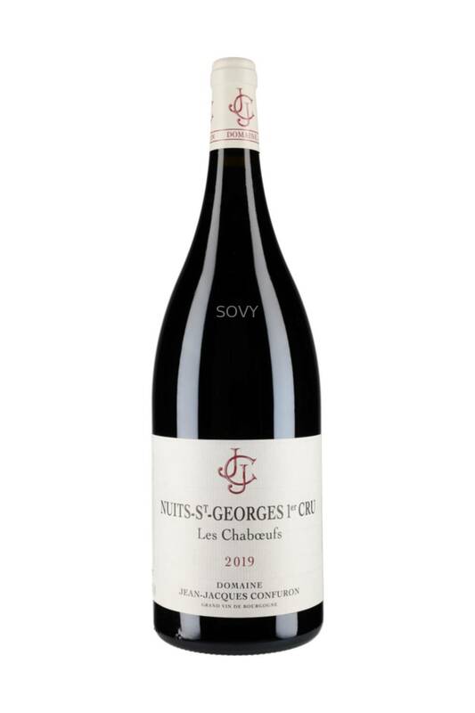 Jean Jacques Confuron Nuits St Georges Les Chaboeufs 1er Cru, 2019