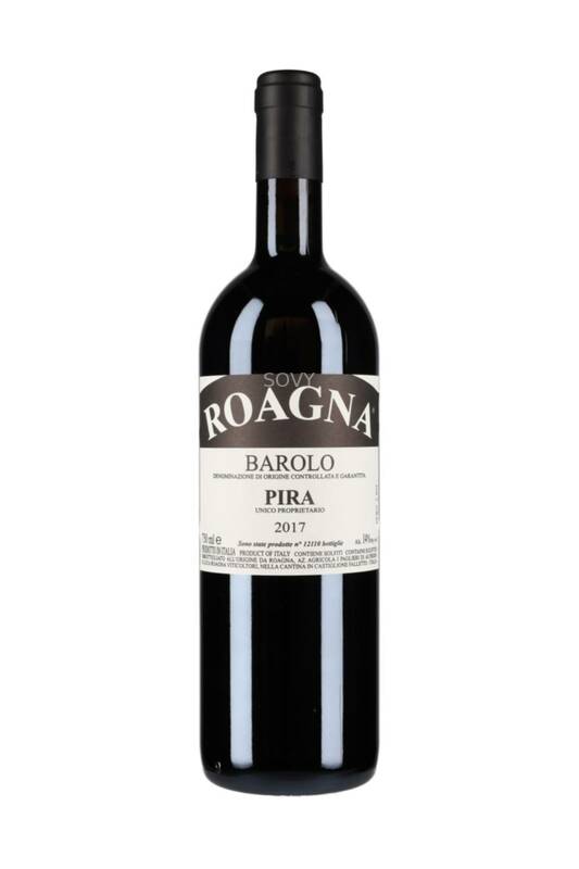 Roagna Barolo Pira, 2017