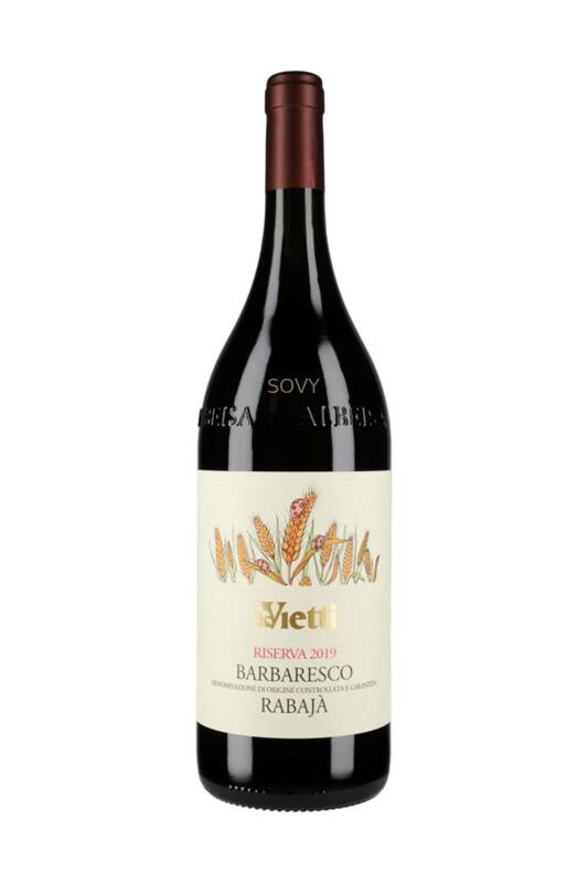 Vietti Barbaresco Rabaja Riserva, 2019