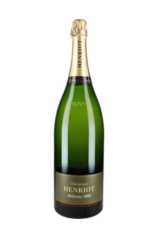 Henriot Brut Millesime, 1989