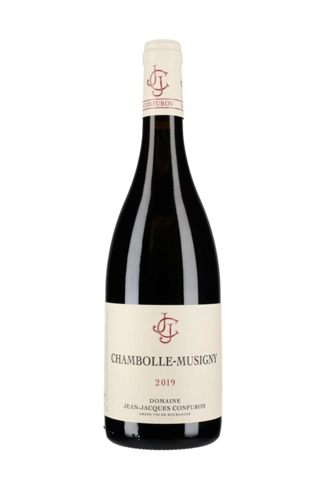 Jean-jacques Confuron Chambolle Musigny, 2019