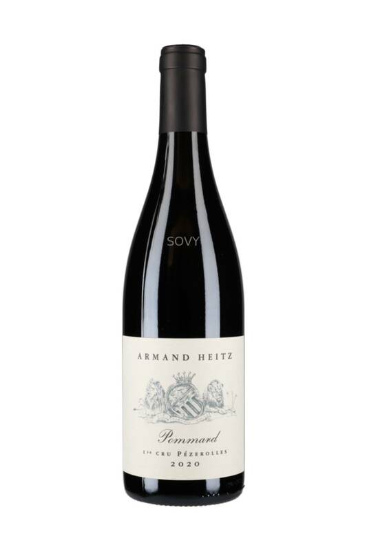 Armand Heitz Pommard Premier Cru Pezerolles, 2020