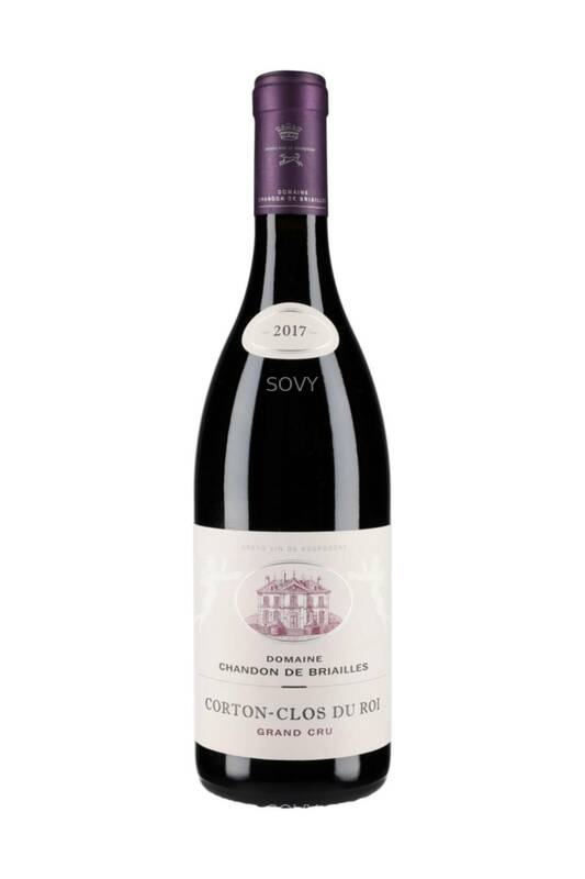 Chandon De Briailles Corton Clos Du Roi Grand Cru, 2017
