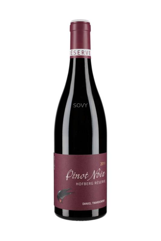 Daniel Twardowski Pinot Noir Hofberg Reserve Spatburgunder, 2018