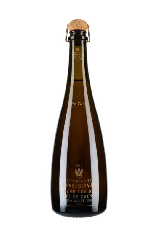 Henri Giraud Fut De Chene Mv15 Grand Cru, 2000
