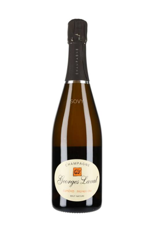 Georges Laval Cumières 1er Cru Brut Nature, 2020