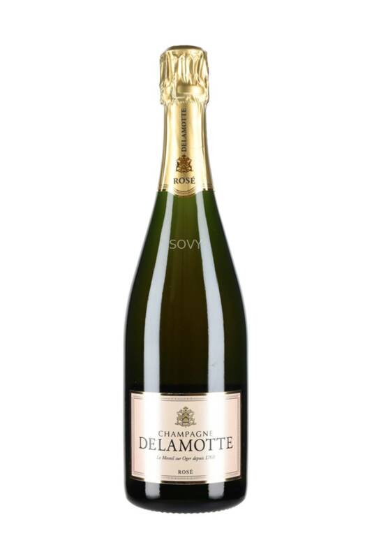 Delamotte Rose Nv