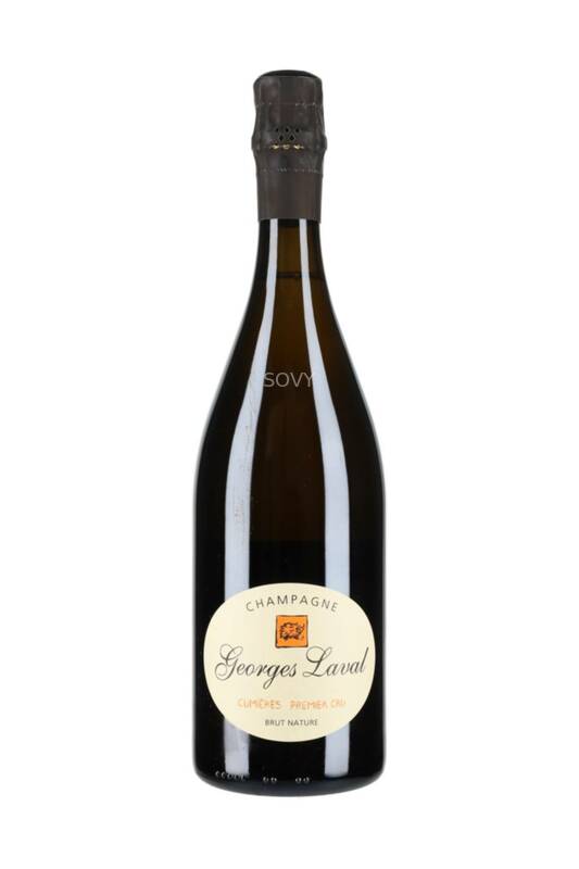 Georges Laval Cumieres 1er Cru Brut Nature, 2022