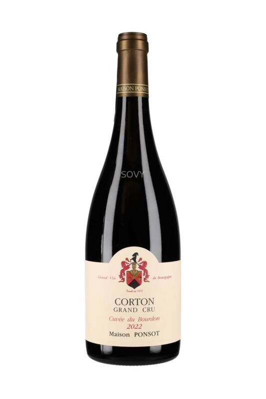 Ponsot Corton Cuvee Du Bourdon Grand Cru, 2022