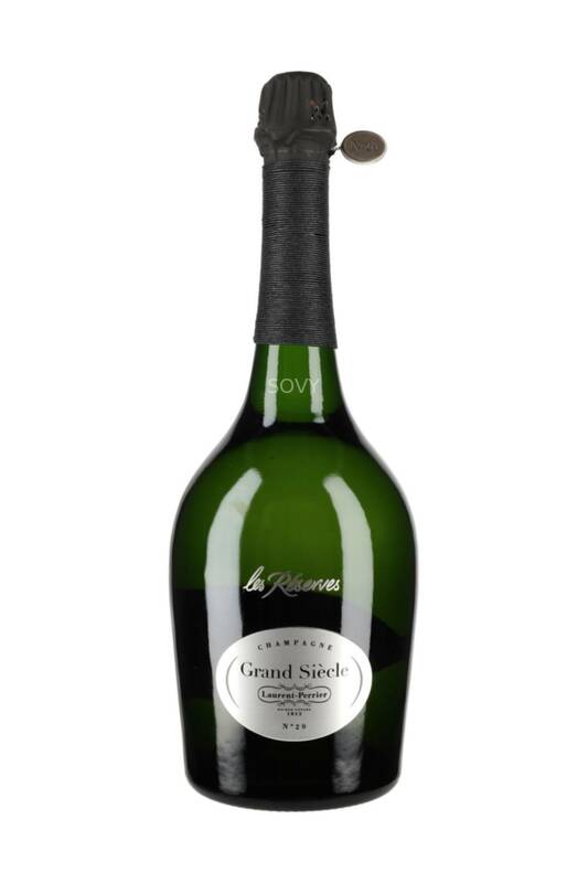 Laurent Perrier Grand Siecle Nr. 20