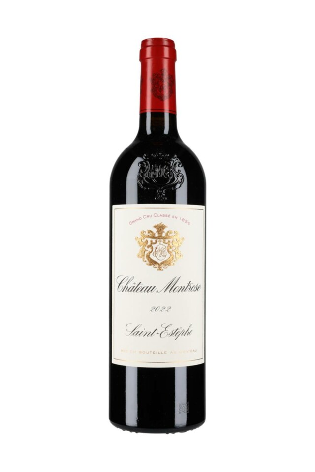 Chateau Montrose, 2022