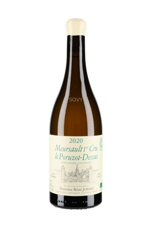 Remi Jobard Meursault 1er Cru Poruzot Dessus, 2020