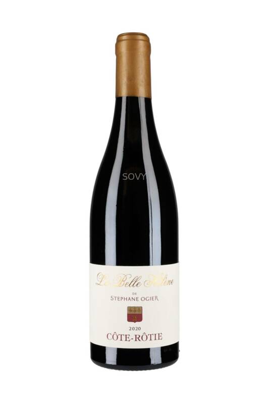Stephane Ogier Cote Rôtie La Belle Helene, 2020