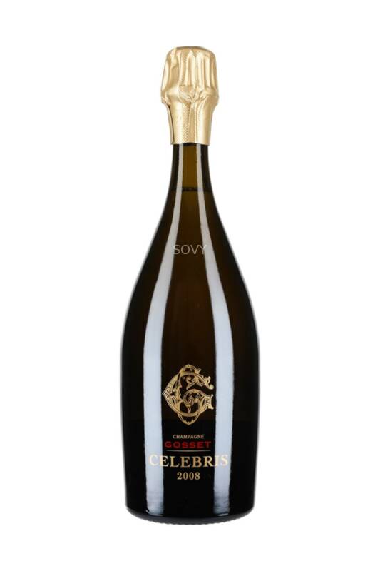 Gosset Celebris Extra Brut Vinatge, 2008
