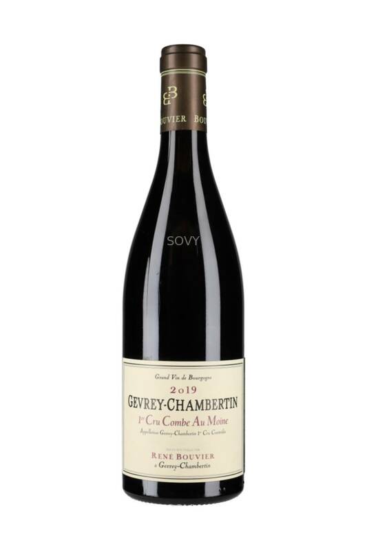 Rene Bouvier La Combe Aux Moines Gevrey-chambertin 1er Cru, 2019
