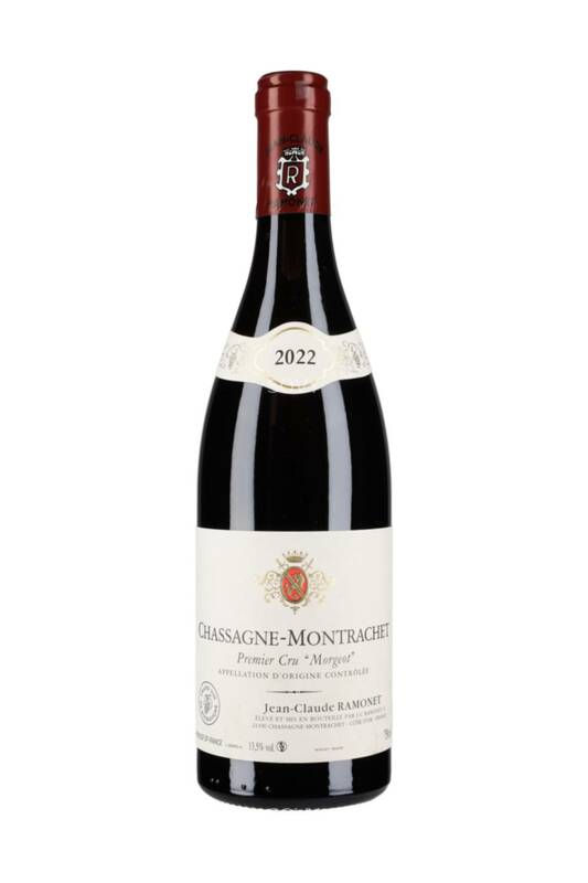 Ramonet Chassagne Montrachet Les Morgeots Rouge 1er Cru, 2022