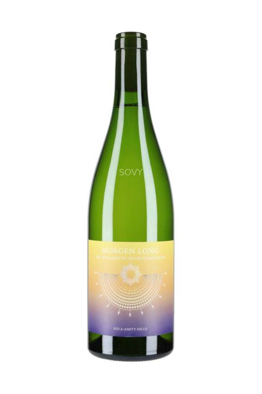 Morgen Long Eola-amity Hills Chardonnay, 2021