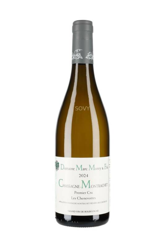 Marc Morey Chassagne Montrachet Les Chenevottes 1er Cru, 2024