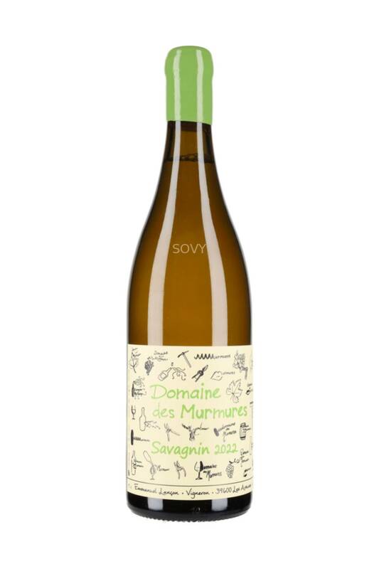 Des Murmures Savagnin, 2022