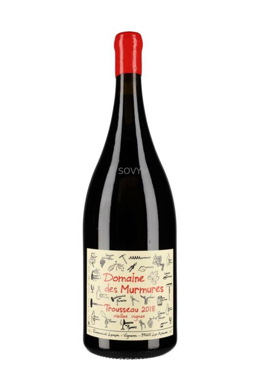 Des Murmures Trousseau Vieilles Vignes, 2018